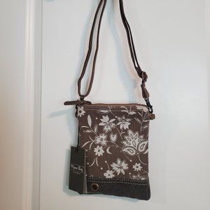 Dusky Bleach Small Cross Body Bag